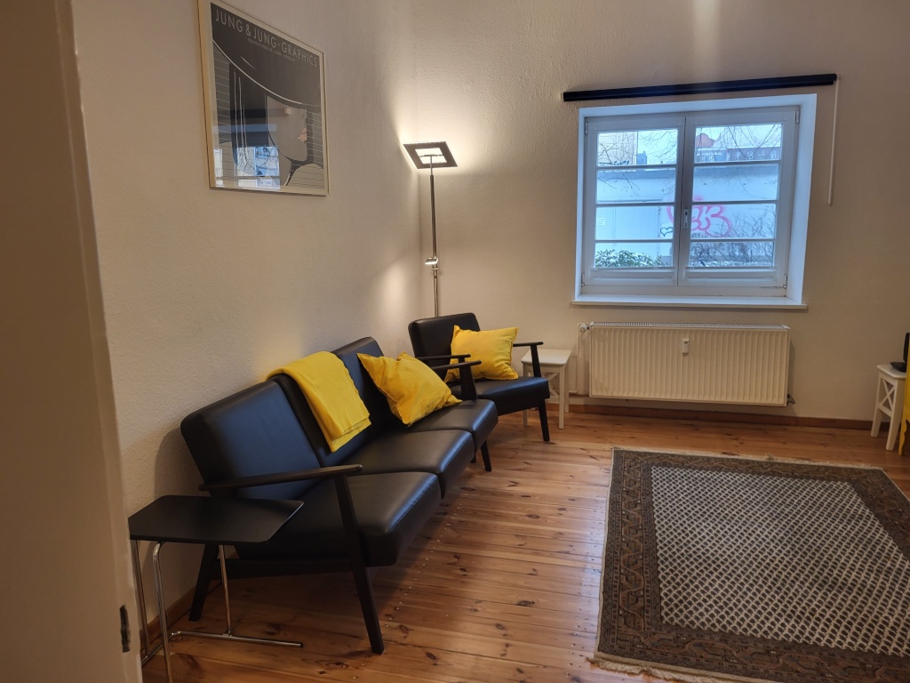 Wohnung Pankow Hardangerstraße - Bild 2