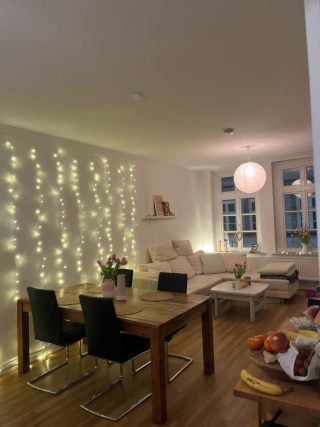 wunderschönes WG-Zimmer in Innenstadt von Juni 2026 bis Februar 2027