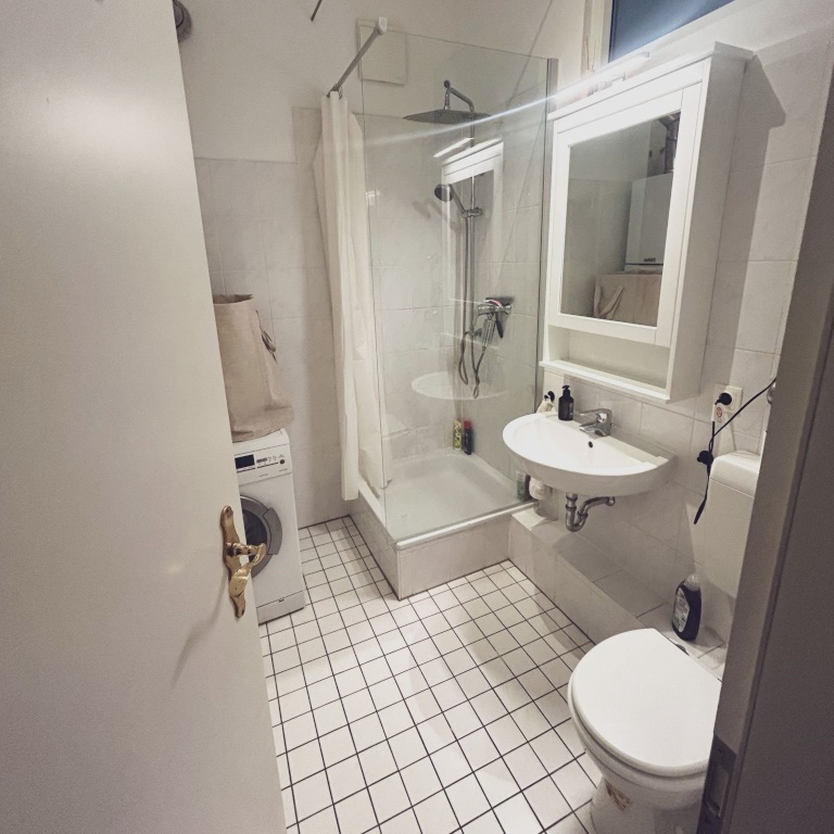 Light-flooded Altbau-Dream in Gleimviertel – 2-room apartment for short term lease 50qm2 – Kopenhagener Straße, 10437 Berlin Prenzlauer Berg – Vorschaubild 3