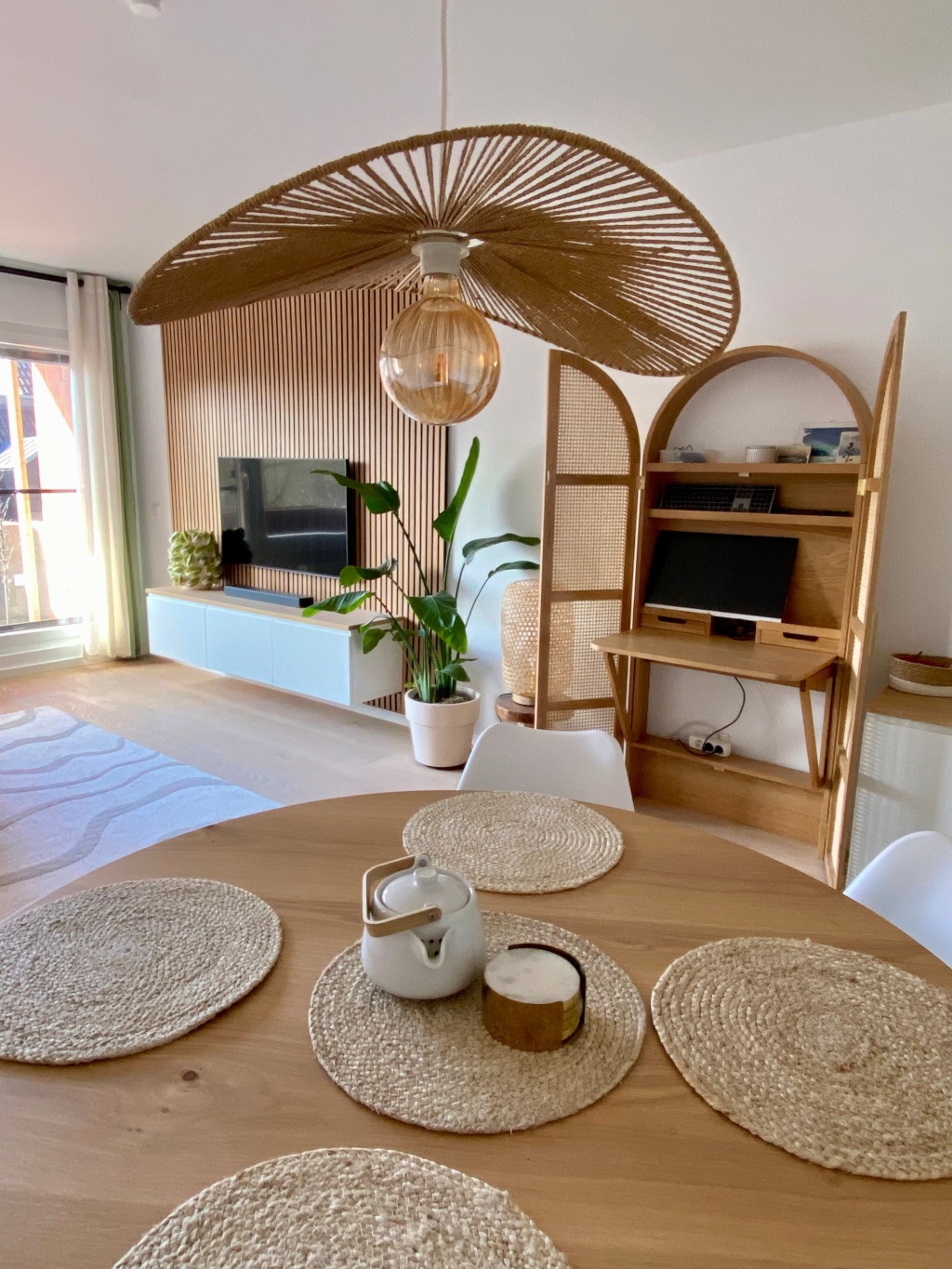 Möblierte Wohnung ab 01.11.2026 | 2 Zimmer, 65 m2, saniert 2025 | Essen-Bergerhausen | Südbalkon + TG – Werrastraße, 45136 Essen Bergerhausen – Vorschaubild 2