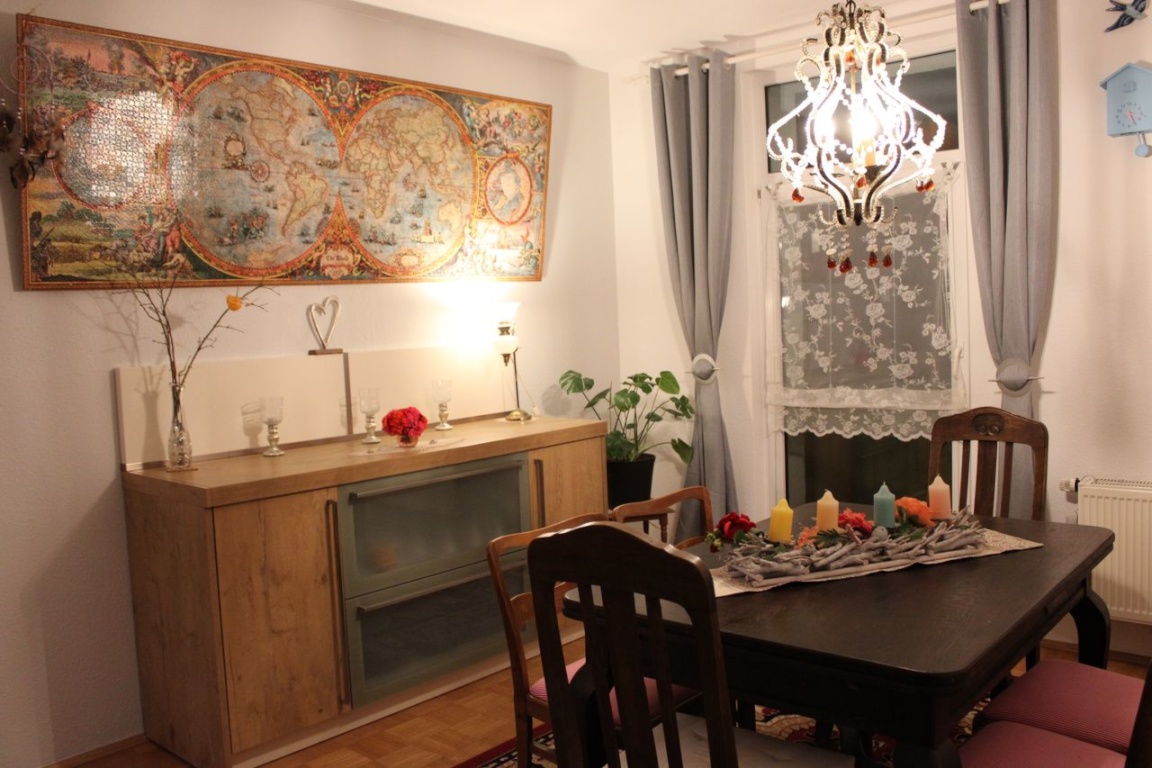 Balkonapartment mit Garten Nähe Hauptbahnhof – Klausenerstraße, 99099 Erfurt Daberstedt – Vorschaubild 6