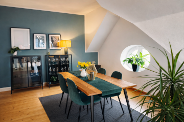 Imagen del anuncio: zentral: 2er-Premium-WG - 36QM-Zimmer - exklusiv möbliert auf 140qm - Herford