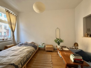 Sublet Cozy 1.5 room Apartment in Gesundbrunnen