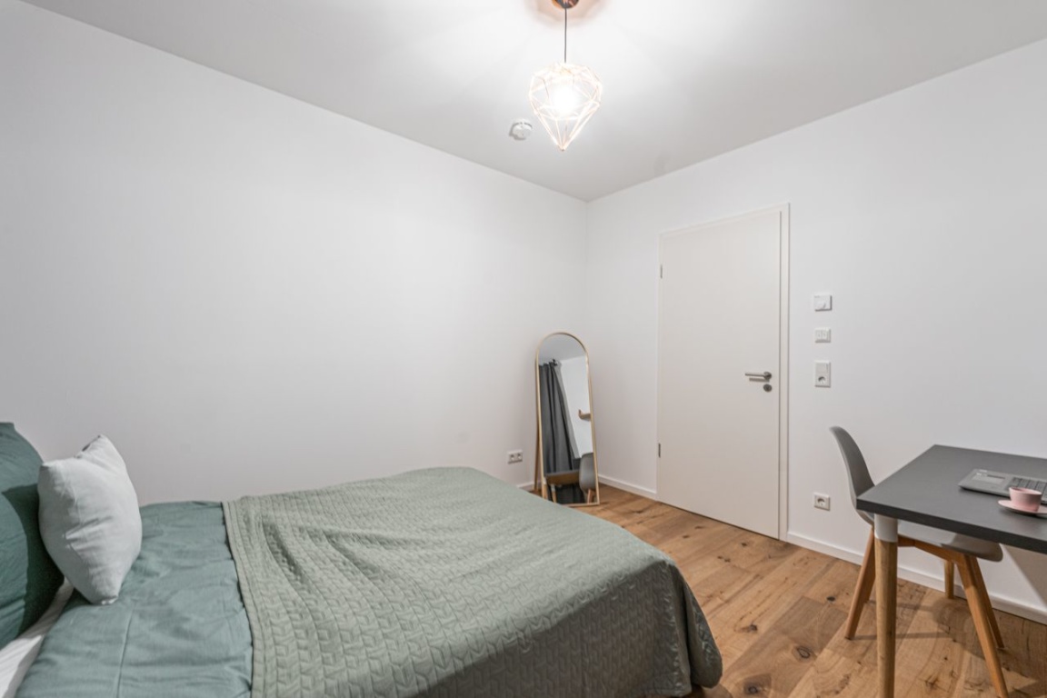 Modernes Zimmer in ruhiger Wohngegend in der Cunostraße – Cunostraße, 14193 Berlin Dahlem – Vorschaubild 2