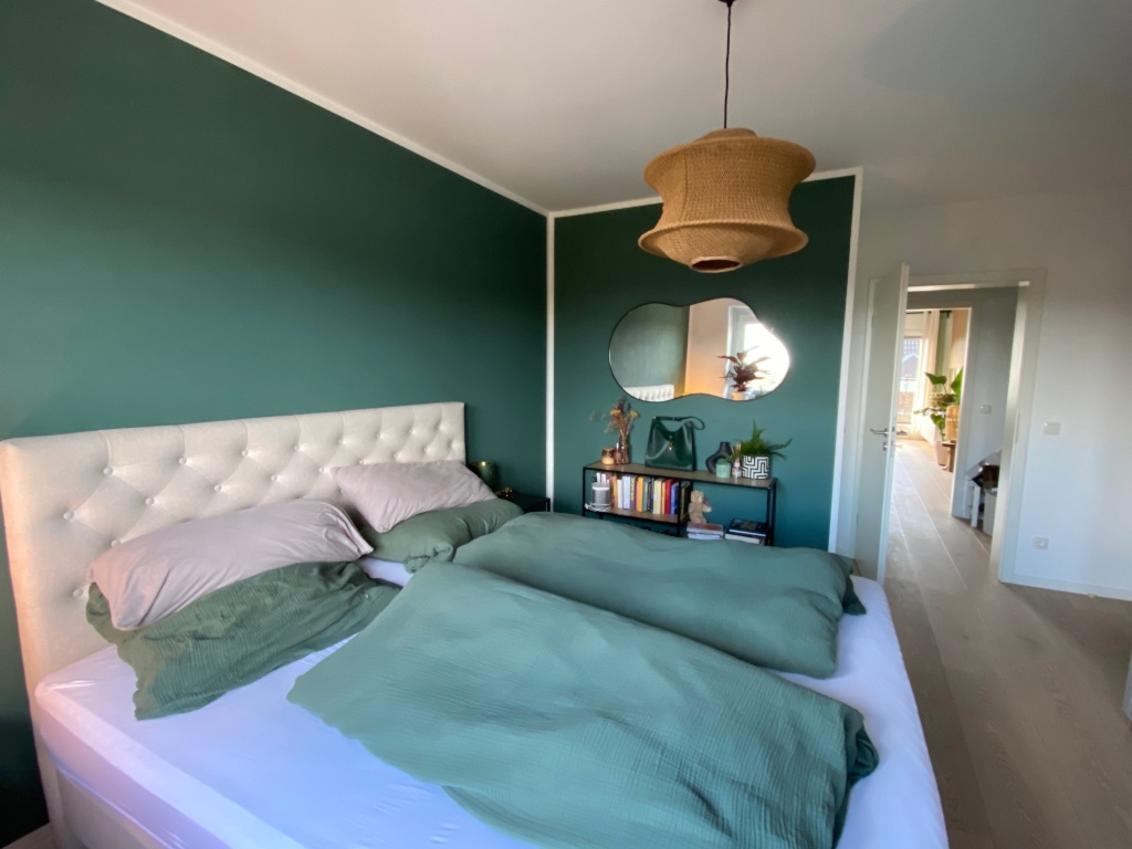 Möblierte Wohnung ab 01.11.2026 | 2 Zimmer, 65 m2, saniert 2025 | Essen-Bergerhausen | Südbalkon + TG – Werrastraße, 45136 Essen Bergerhausen – Vorschaubild 13
