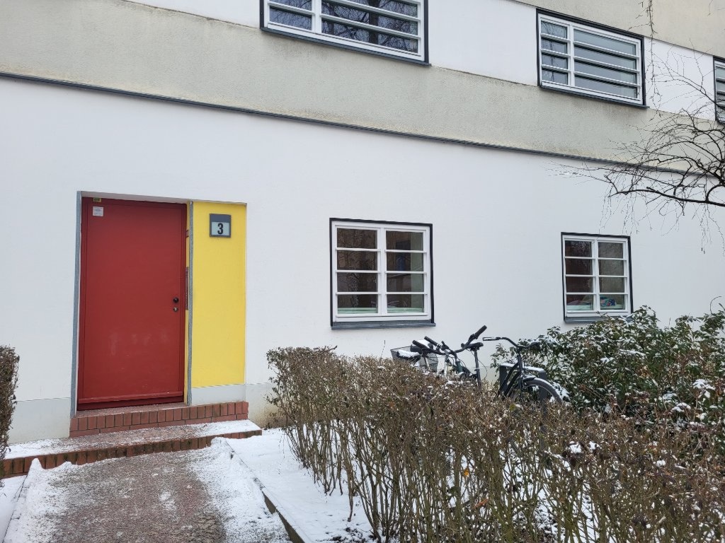 Wohnung Pankow Hardangerstraße - Bild 11