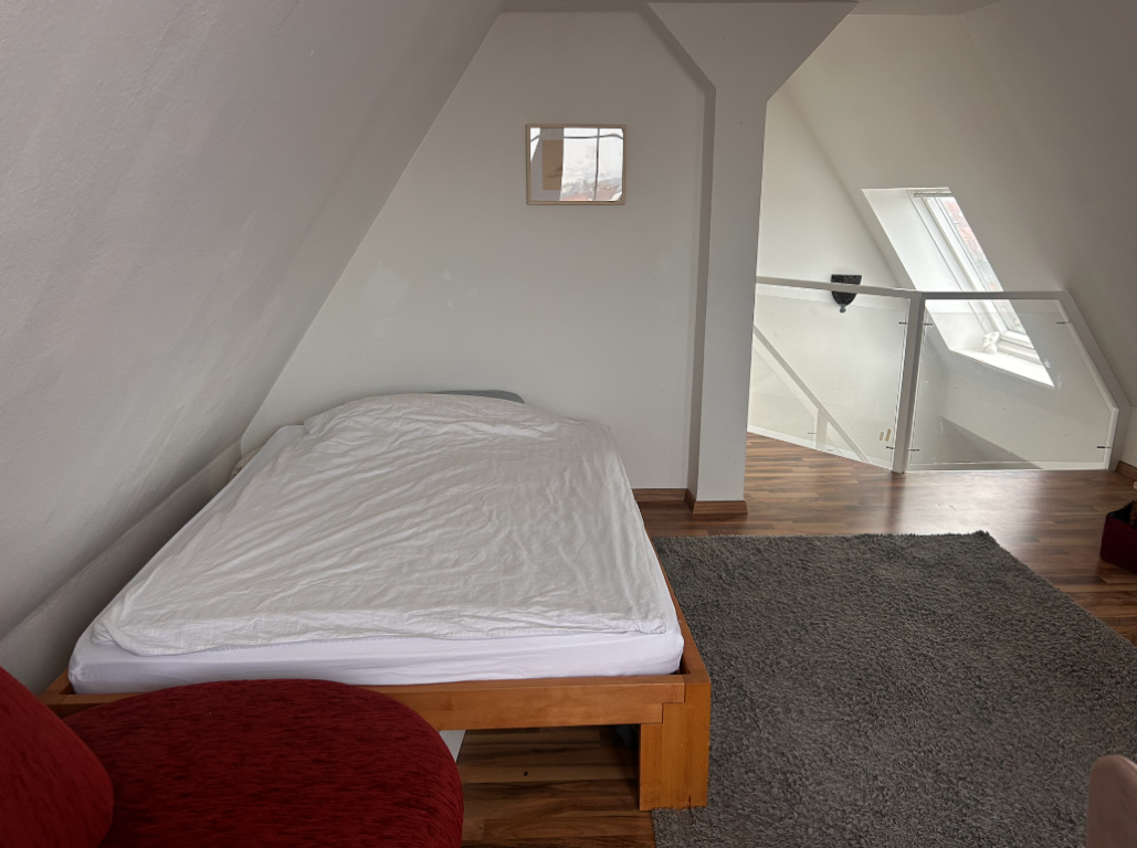Wohnung Neukölln Bruno-Bauer Strasse - Bedroom 1