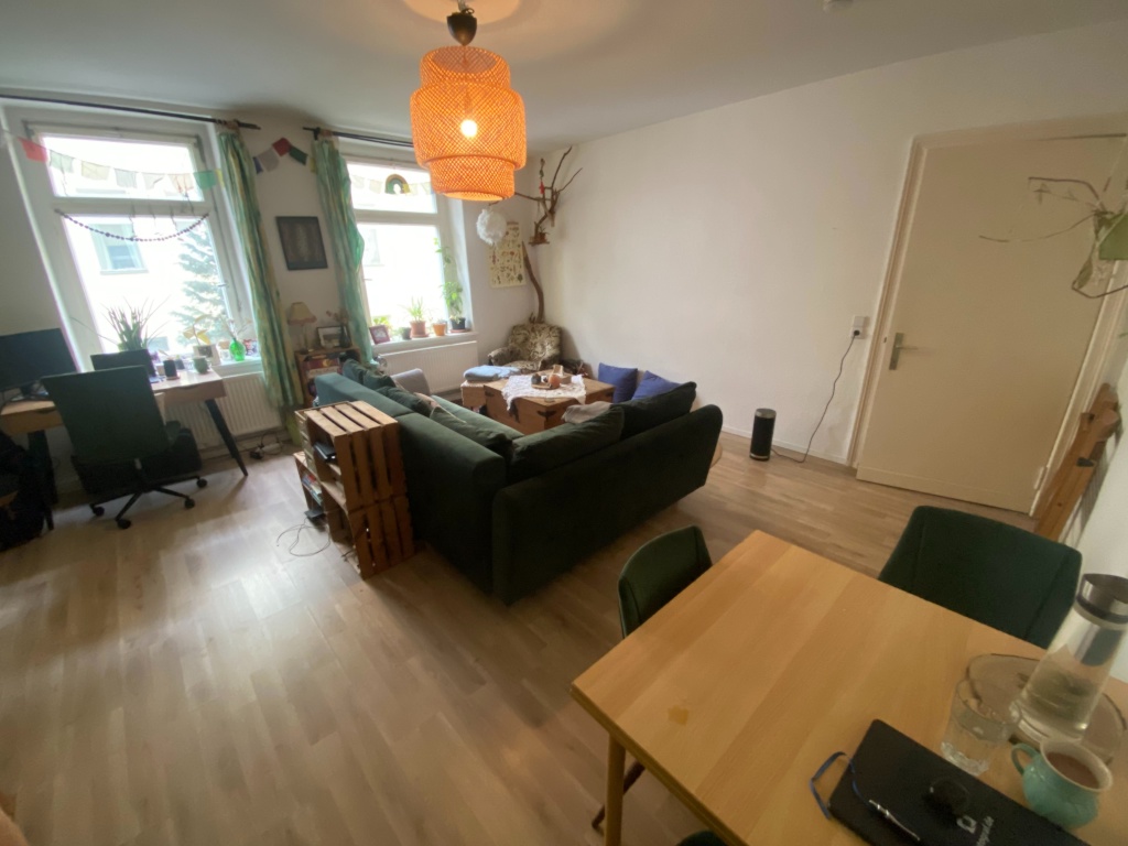 Sublet Samariterkiez, Friedrichshain | September 22 - October 31 | €1,200 Rent / Untervermietet in Samariterkiez, Friedrichshain | 22. September - 31. Oktober (flexibel) | 1,200 € Vermietung – Proskauer Straße 12, 10247 Berlin Friedrichshain – Vorschaubild 6