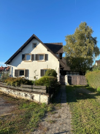 Süße Haus-WG in Hochdorf sucht neue*n Mitbewohni