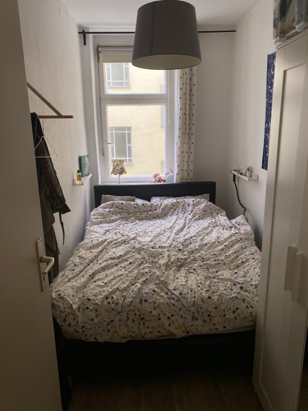 Sublet Samariterkiez, Friedrichshain | September 22 - October 31 | €1,200 Rent / Untervermietet in Samariterkiez, Friedrichshain | 22. September - 31. Oktober (flexibel) | 1,200 € Vermietung – Proskauer Straße 12, 10247 Berlin Friedrichshain – Vorschaubild 3