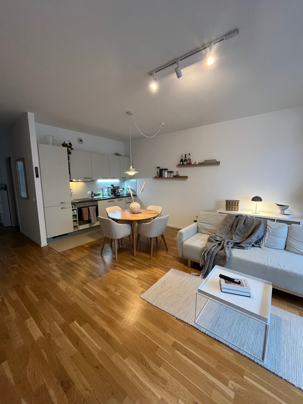 Wohnung Mitte Scharnhorststraße - Bild 2