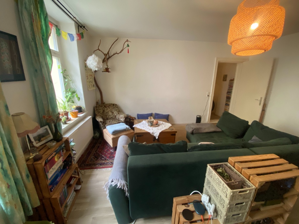 Sublet Samariterkiez, Friedrichshain | September 22 - October 31 | €1,200 Rent / Untervermietet in Samariterkiez, Friedrichshain | 22. September - 31. Oktober (flexibel) | 1,200 € Vermietung – Proskauer Straße 12, 10247 Berlin Friedrichshain – Vorschaubild 5