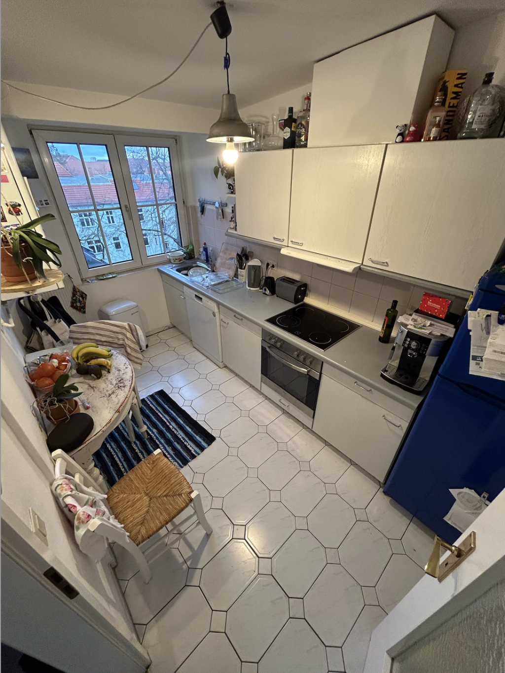 Wohnung Neukölln Bruno-Bauer Strasse - Kitchen