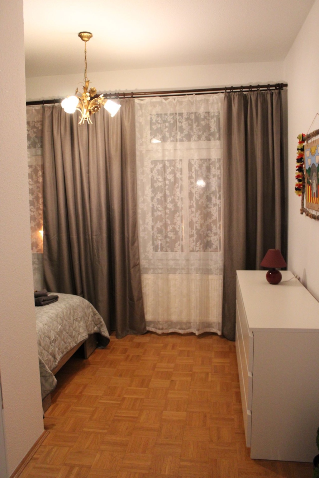 Balkonapartment mit Garten Nähe Hauptbahnhof – Klausenerstraße, 99099 Erfurt Daberstedt – Vorschaubild 10