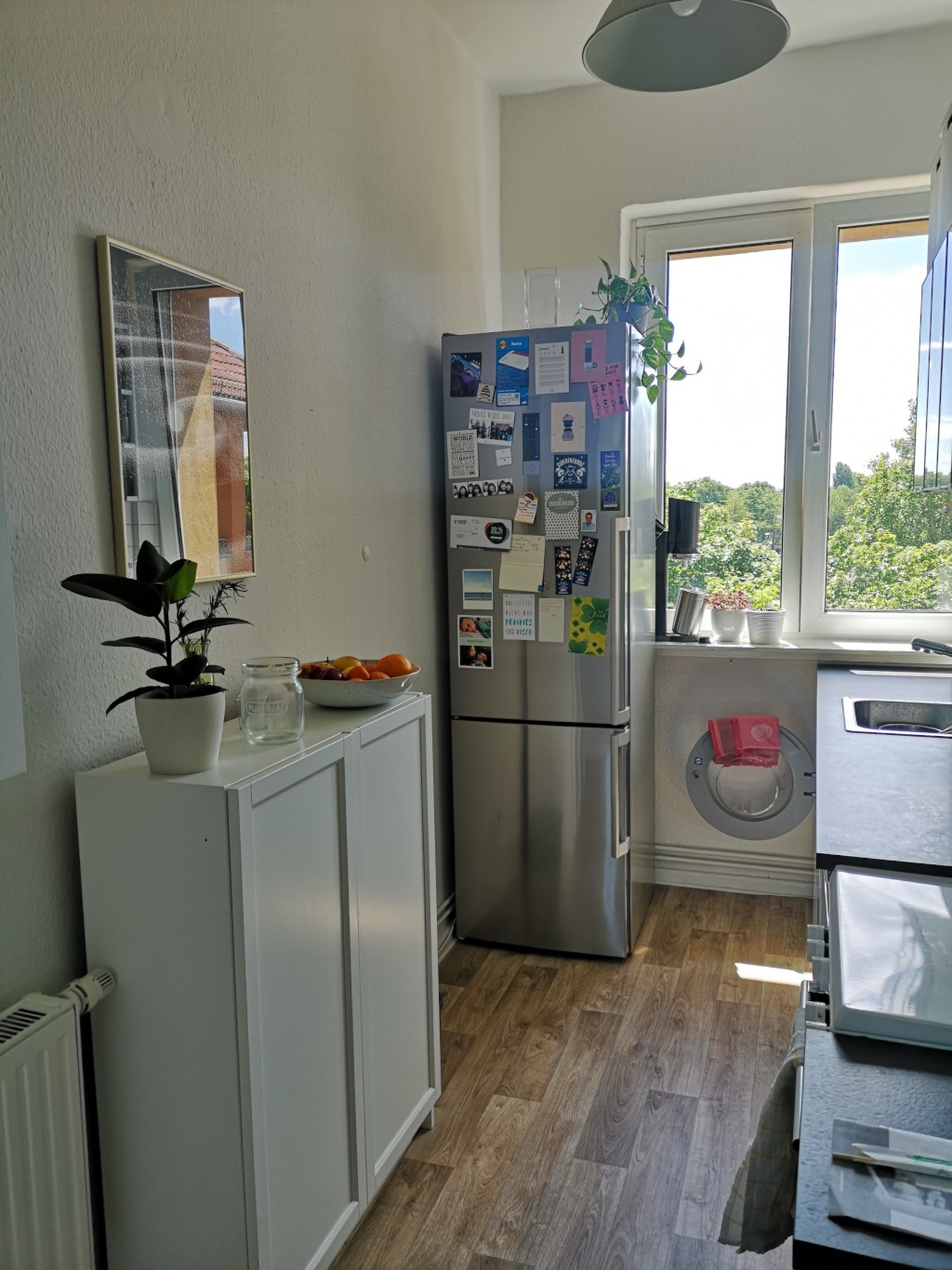 Wohnung Tempelhof Burchardstraße - Kitchen
