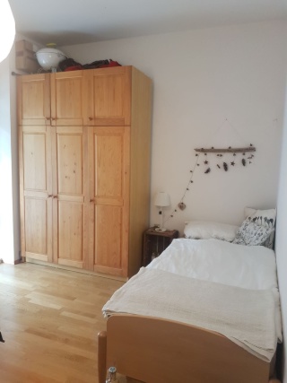 Imagen del anuncio: Helles, ruhiges 14m2 Zimmer am Stöberplatz