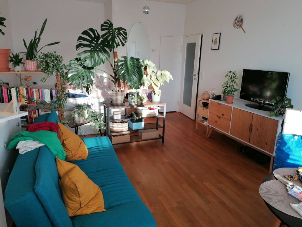 1-Zimmer-Wohnung Kreuzberg Alexandrinenstraße - Bild 1
