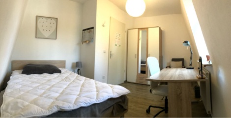 Anzeigenbild: New housemate for a beautiful cosy room in a shareflat searched