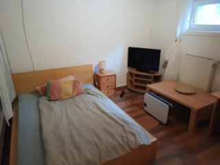 Ad image: Zimmer Souterrain incl Nebenkosten, Garten vorhanden