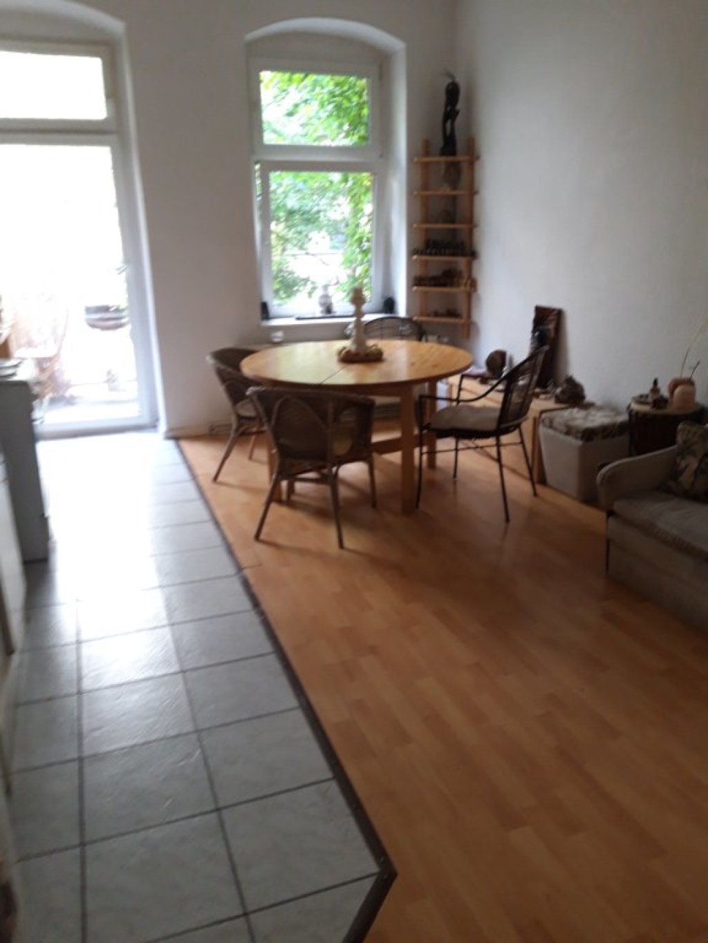 Big cozy apartment ( 100qm ) near Frankfurter Tor – 10247 Berlin Friedrichshain – Vorschaubild 5