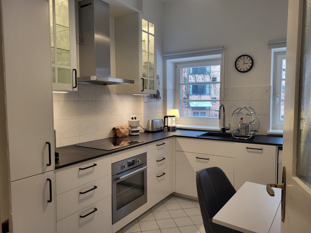 Wohnung Pankow Hardangerstraße - Bild 5