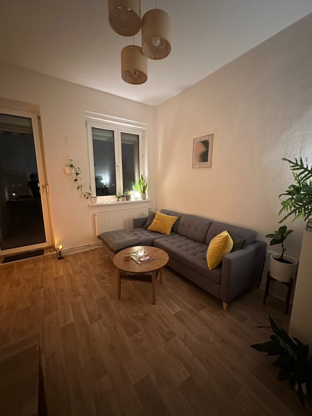 Wohnung Tempelhof Burchardstraße - Living room cozy