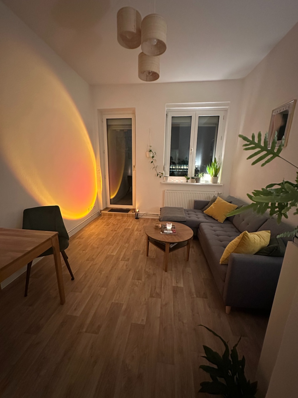 Wohnung Tempelhof Burchardstraße - Living room