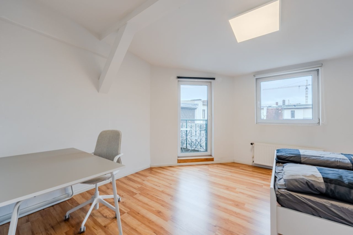 Atemberaubende Erstbelegung Penthouse – Torfstraße, 13353 Berlin – Vorschaubild 16