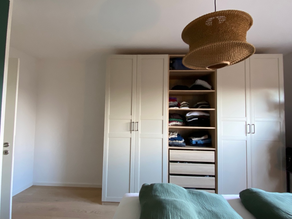 Möblierte Wohnung ab 01.11.2026 | 2 Zimmer, 65 m2, saniert 2025 | Essen-Bergerhausen | Südbalkon + TG – Werrastraße, 45136 Essen Bergerhausen – Vorschaubild 15