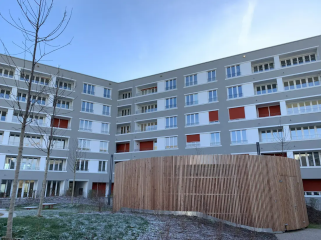 1-Zimmer-Wohnung mit TG-Stellplatz in München-Neupasing