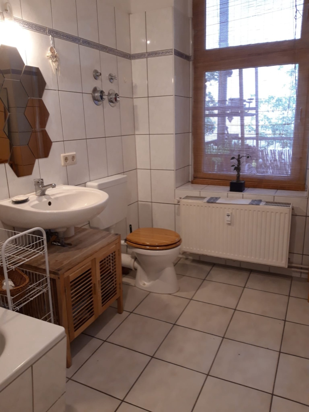 Big cozy apartment ( 100qm ) near Frankfurter Tor – 10247 Berlin Friedrichshain – Vorschaubild 11