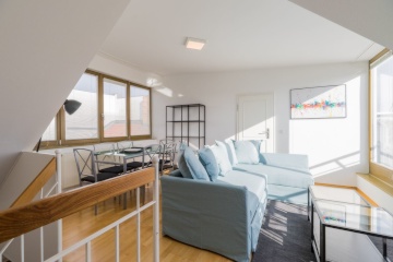 Anzeigenbild: Großartiges 2 Schlafzimmer Zuhause im Zentrum von Mitte mit einem tollen Balkon