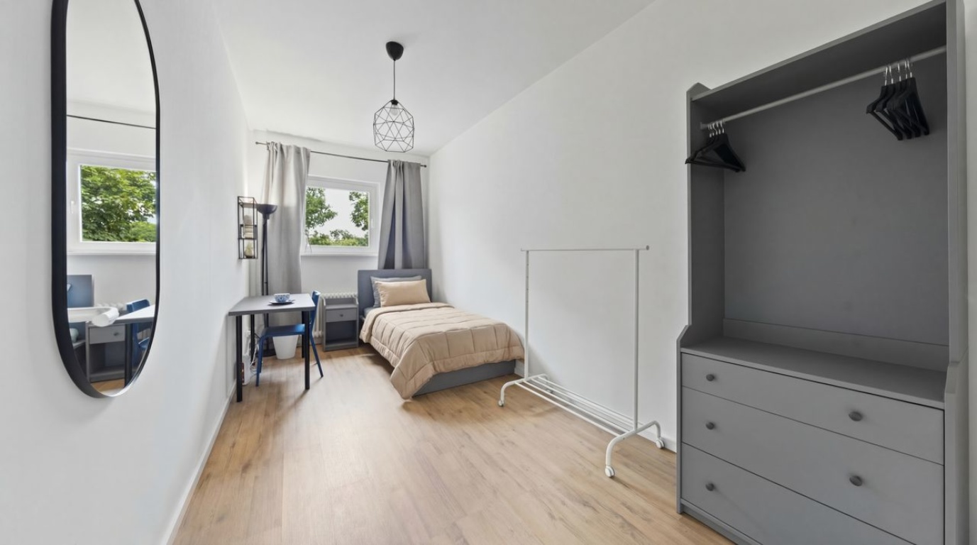Schickes, wundervolles Zimmer in Neukölln – Rübelandstraße, 12053 Berlin Neukölln – Bild 1 von 8