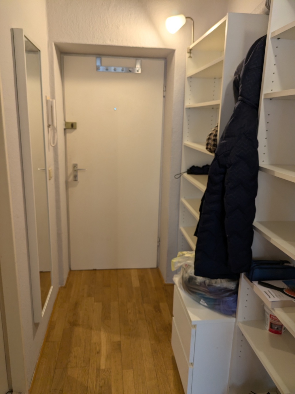 1 Room Flat Steglitz Sedanstraße 42 - picture 6