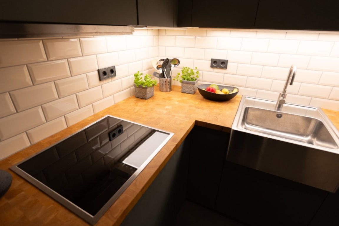 Moderne 1-Zimmer Wohnung - Möbliert auf Zeit – Emser Str. 110, 56076 Koblenz Pfaffendorf – Vorschaubild 12