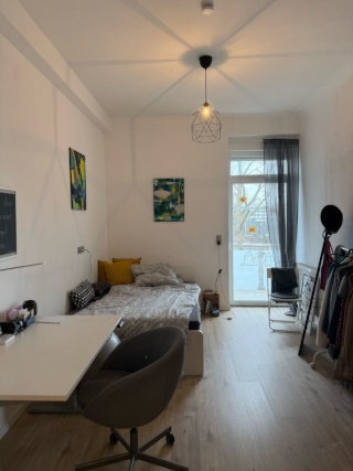 Anzeigenbild: Wohnung für die Neugründung einer 3er-WG in der Weststadt