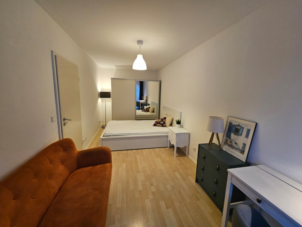 WG-Zimmer Dachau Mitermayerstrasse 31 - Zimmer