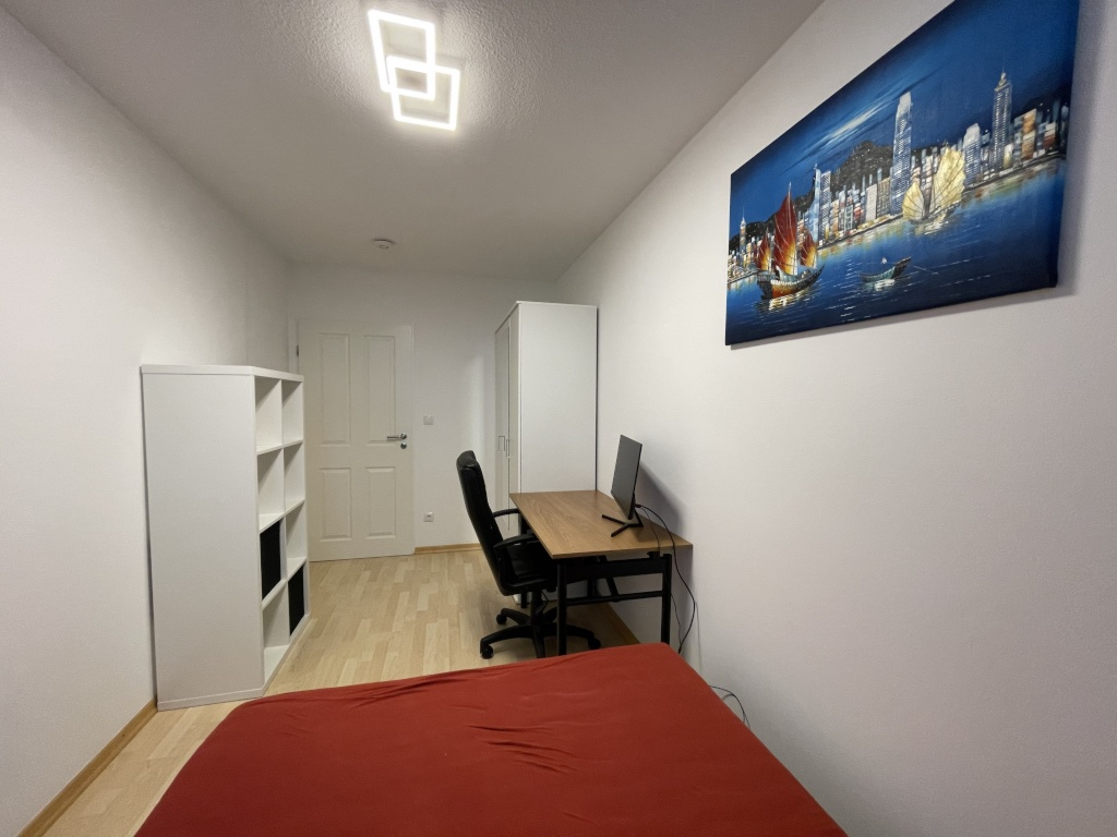 WG-Zimmer Laim Hauzenberger Str. 30 - Bild 2