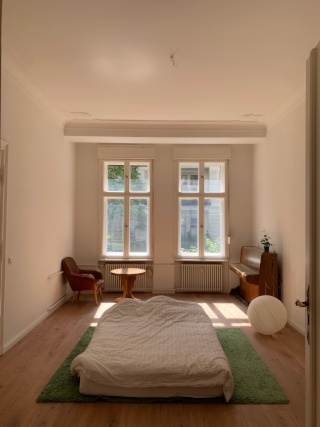 Anzeigenbild: Large, spacious room in West Berlin (U9/S1)