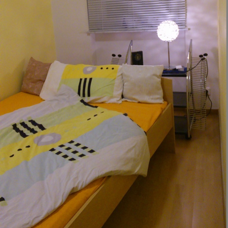 Flat Wunsch-flexibler Einzug noch im August möglich für 1 PERSON Allersbergerstrasse - Gemütlich Schlafen