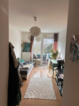 Anzeigenbild: Schöne 1 Zimmerwohnung nähe UNI