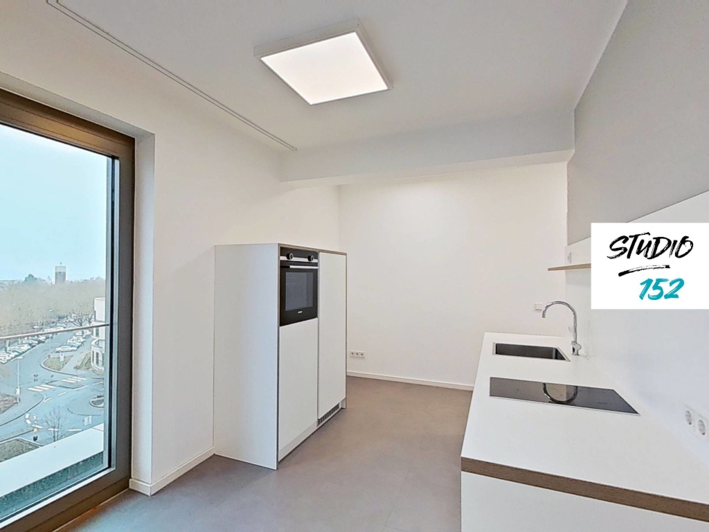 STUDENTS ONLY: Studio 152 - modernes Zimmer in einer 3er-WG mit EBK, ALL-IN-MIETE, UVM. im Wiesbadener Rheingauviertel – Dotzheimer Straße 152, 65197 Wiesbaden Biebrich – Vorschaubild 4