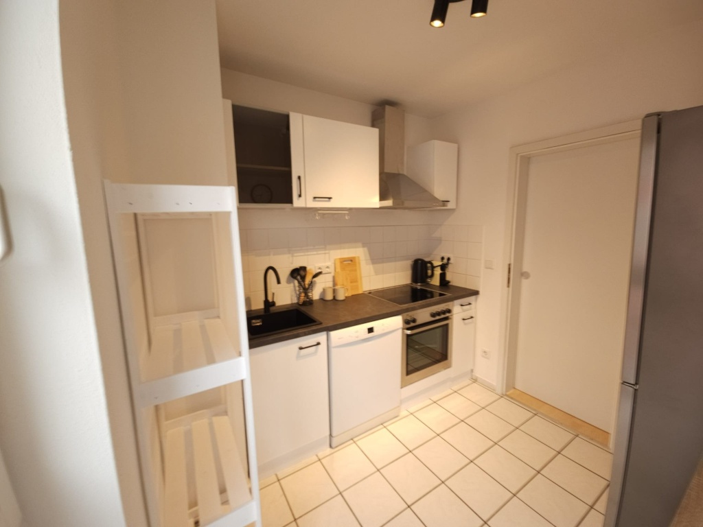 WG-Zimmer Dachau Mitermayerstrasse 31 - Küche