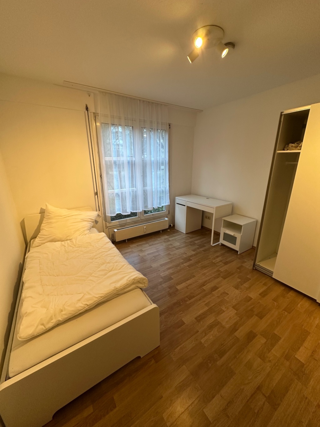 WG-Zimmer Neuhausen-Nymphenburg Klugstraße - Zimmer 1