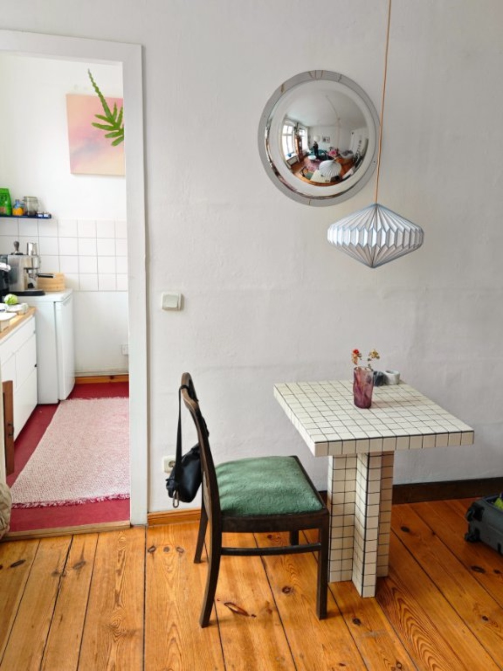 26.8 - 01.09 Sunny Studio Flat in the heart of Kreuzberg – Glogauer Straße 21, 10999 Berlin Kreuzberg – Vorschaubild 2