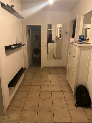 WG-Zimmer in zentraler Lage von Solingen-Mitte – 3-Zimmer-Wohnung zur gemeinsamen Nutzung