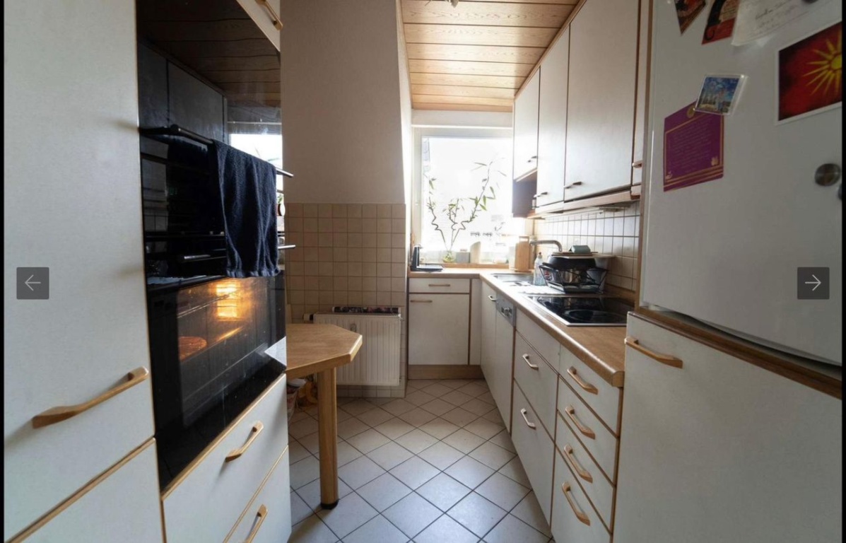 Helle & komplett möblierte Maisonette-Wohnung – Zentrale Toplage (01.03.2026 bis 01.09.2026) – Gartenstraße, 74076 Heilbronn Heilbronn – Vorschaubild 14