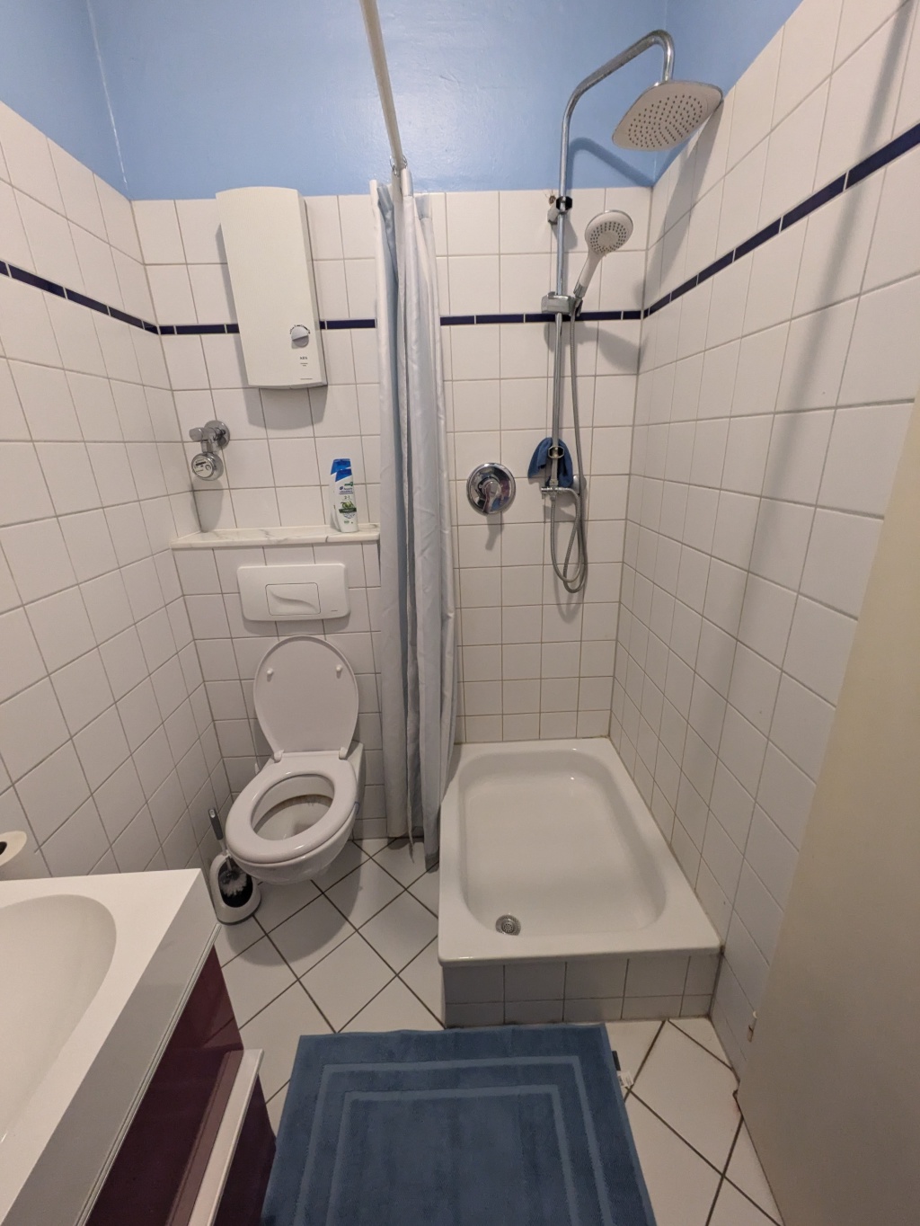 1 Room Flat Steglitz Sedanstraße 42 - picture 7