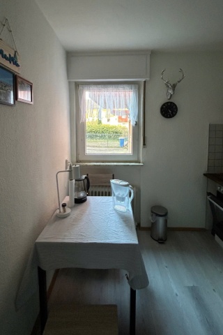 Ad image: 2-Zimmer Wohnung (55 m2) nahe Uni Duisburg-Essen – möbliert – Untermiete