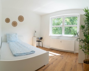 Anzeigenbild: Neugründung Pasing 3er-WG – Erstbezug nach hochwertiger Sanierung